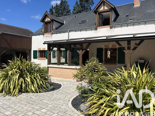Vente Maison/villa 6 pièces — photo du bien