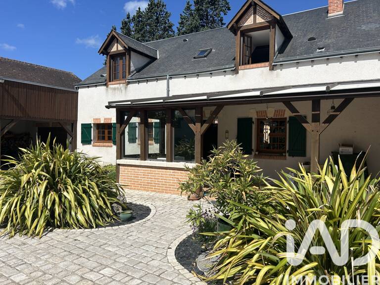 Vente Maison/villa 6 pièces — photo 1
