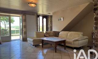 Maison 7 Pièces 150 m² à vendre à Villefranche-de-Panat (12430)