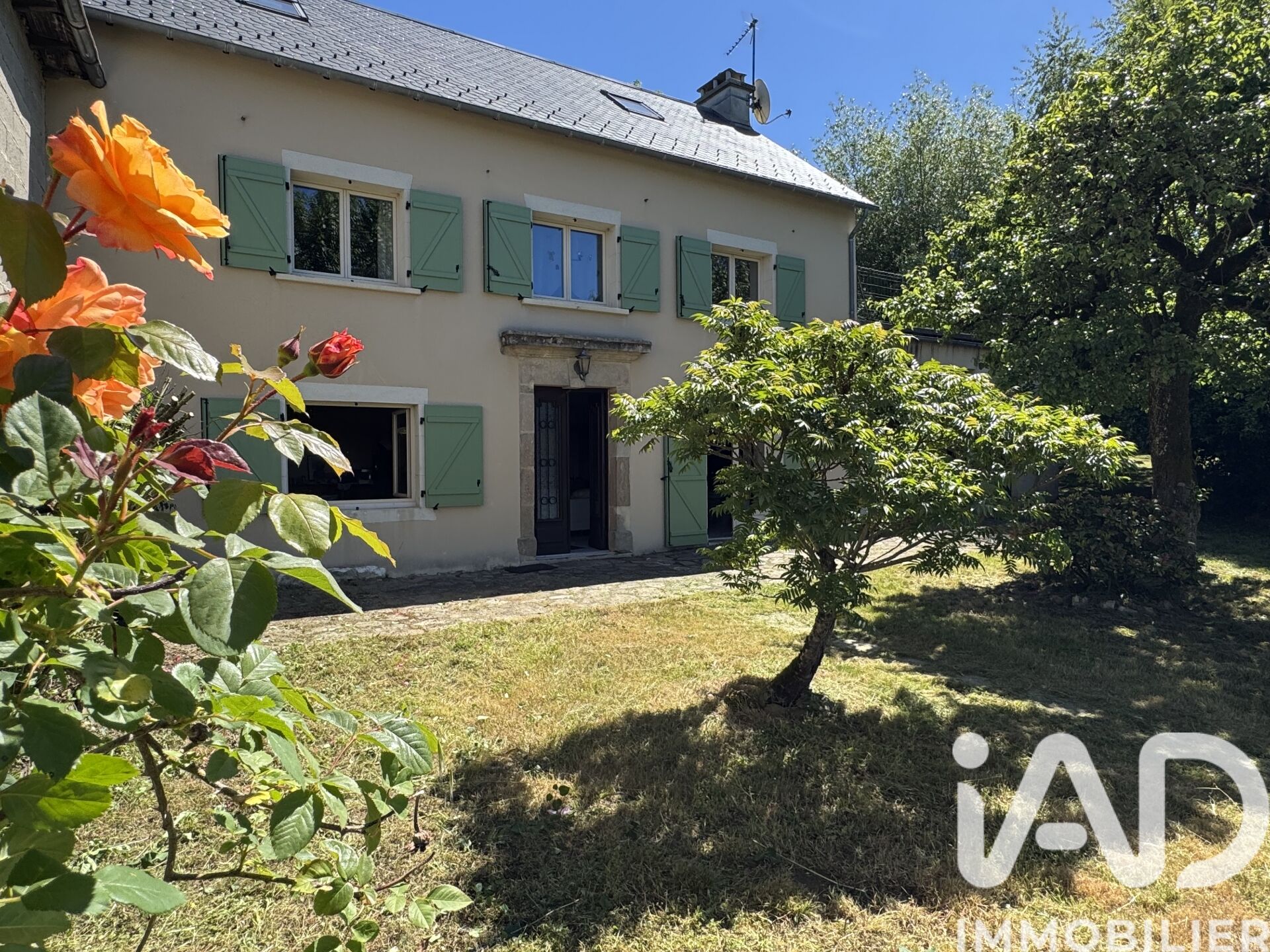 Agence immobilière de I@D FRANCE
