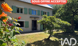 Maison 7 Pièces 150 m² à vendre à Villefranche-de-Panat (12430)