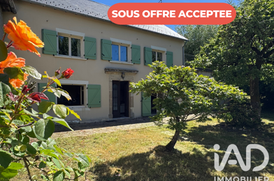 Maison 7 pièces 135000 €