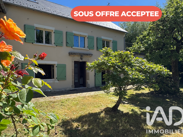 Vente Maison de village 7 pièces — photo du bien