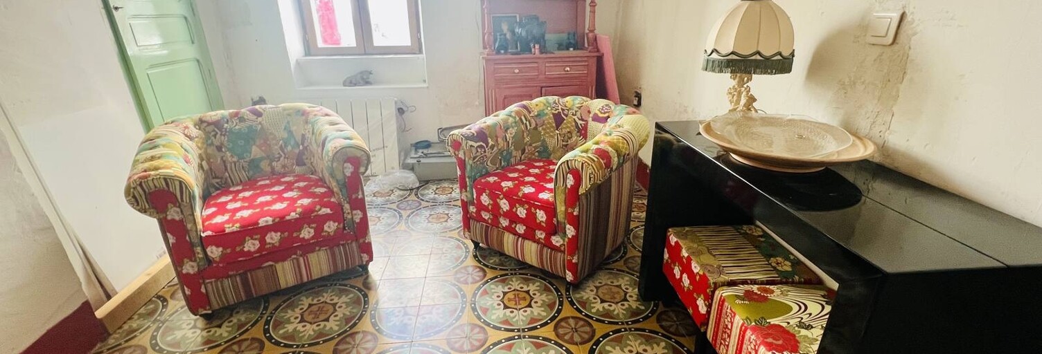 Maison 3 Pièces 50 m² à vendre à Roubia (11200)
