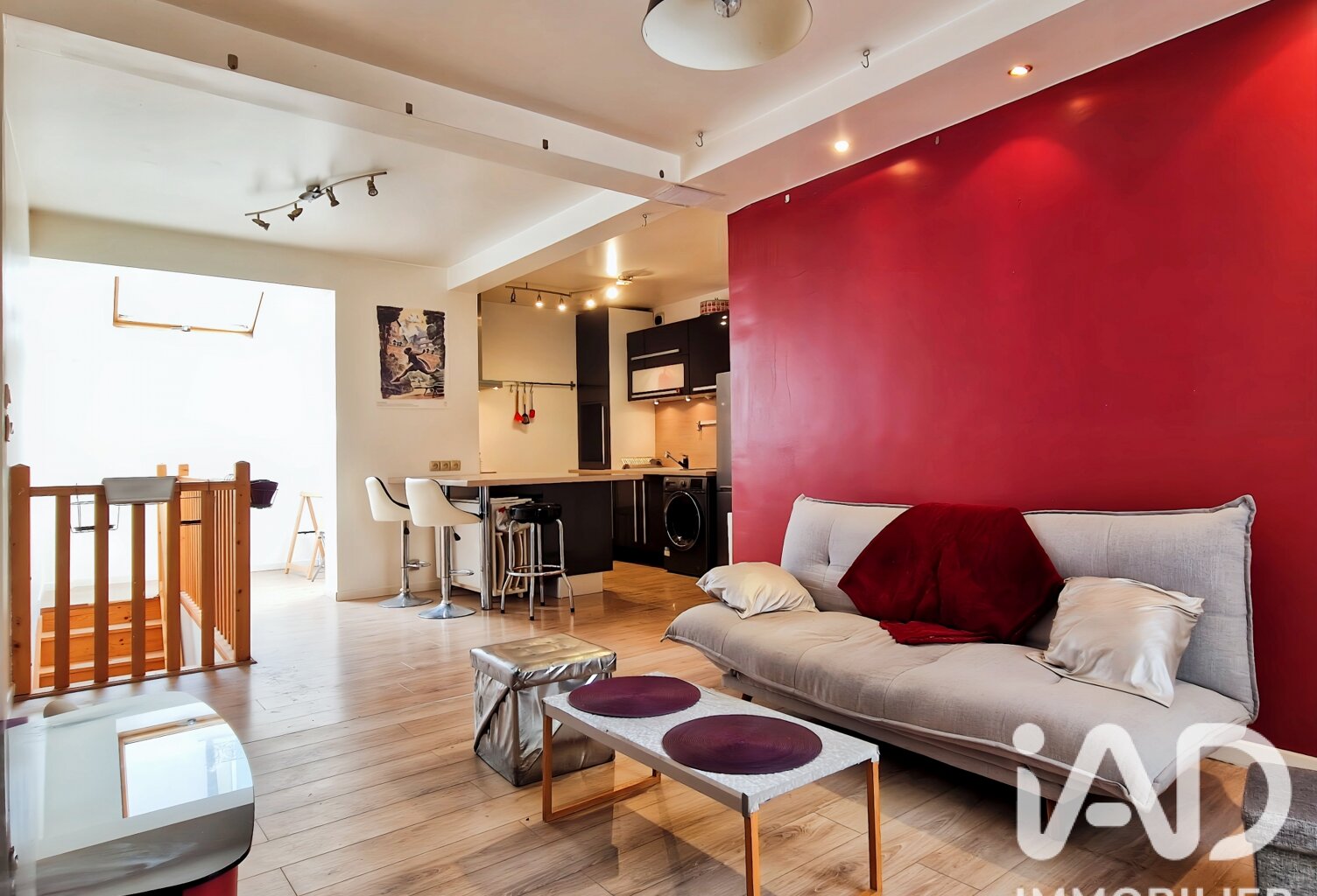 Vente Appartement 2 pièces — photo 1