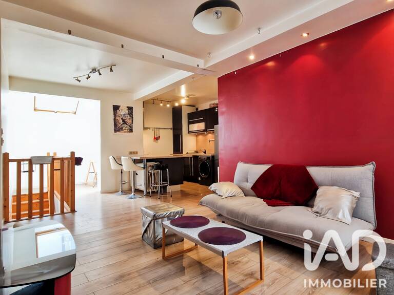 Vente Appartement 2 pièces — photo 1