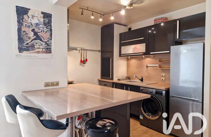 Vente Appartement 2 pièces — photo 2