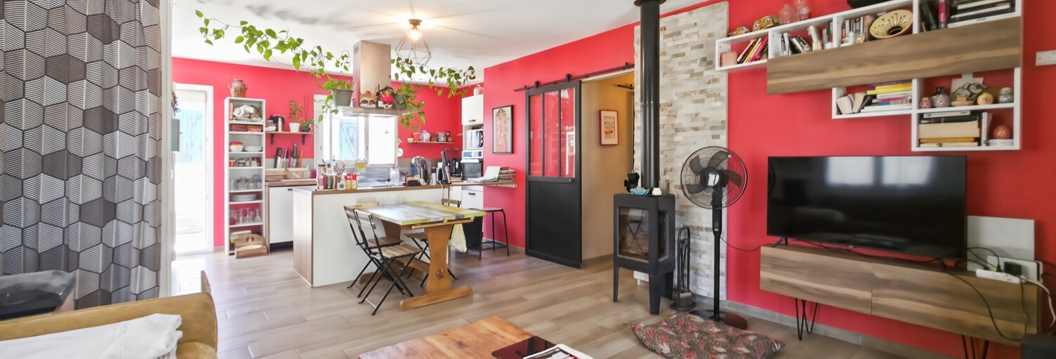 Maison 9 Pièces 125 m² à vendre à Sérignan (34410)