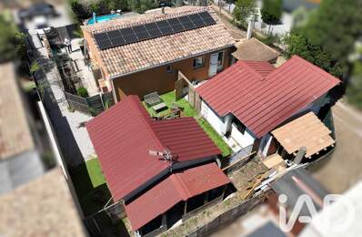 Vente Maison traditionnelle 9 pièces — photo du bien