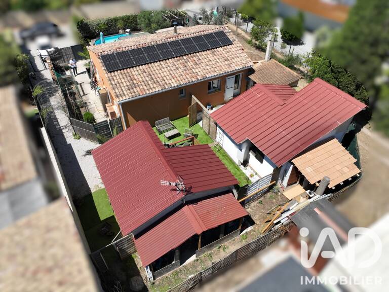 Vente Maison traditionnelle 9 pièces — photo 1