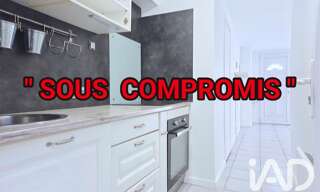 Appartement 2 Pièces 27 m² à vendre à Périgny (94520)