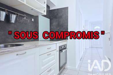 Appartement 2 pièces 120000 €