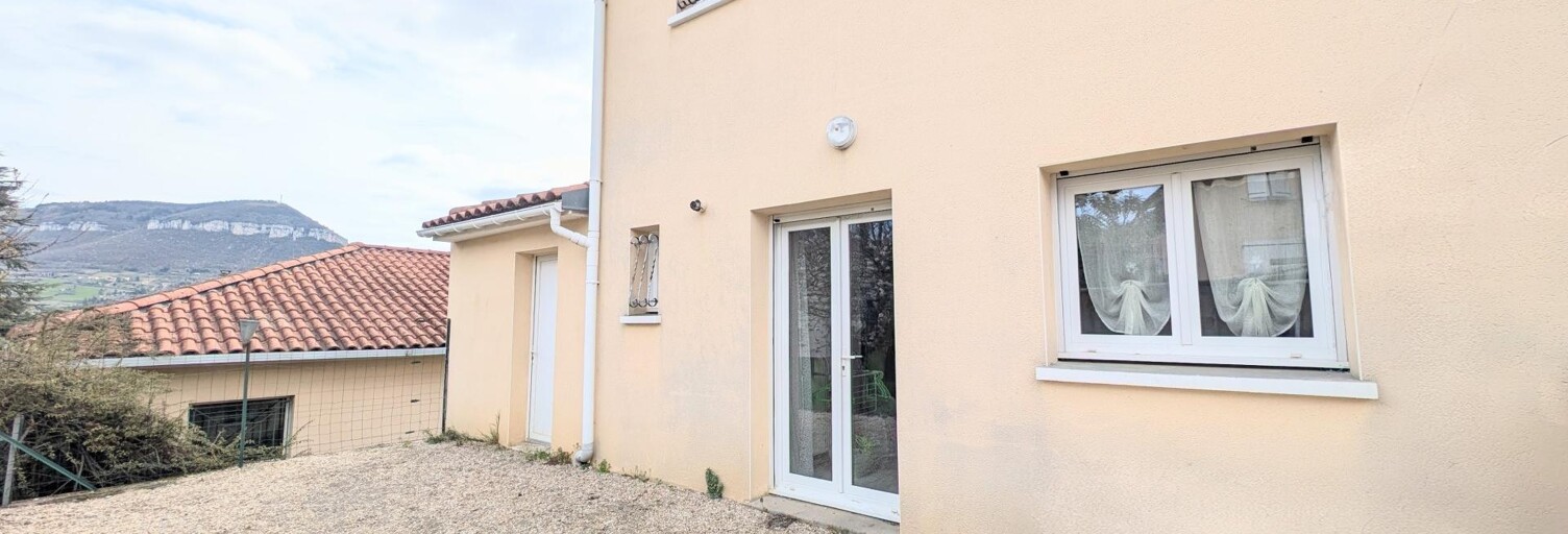 Maison 4 Pièces 102 m² à vendre à Millau (12100)