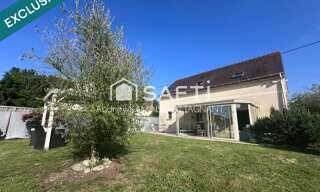 Maison 5 Pièces 118 m² à vendre à Hénonville (60119)