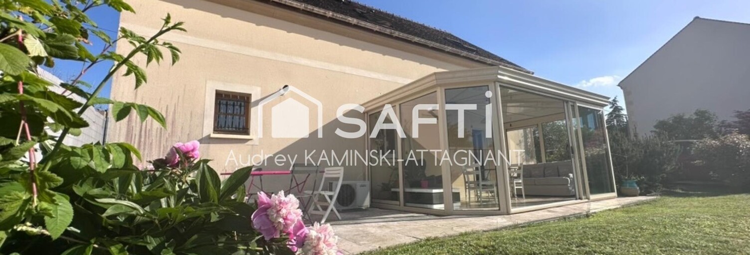 Maison 5 Pièces 118 m² à vendre à Méru (60110)