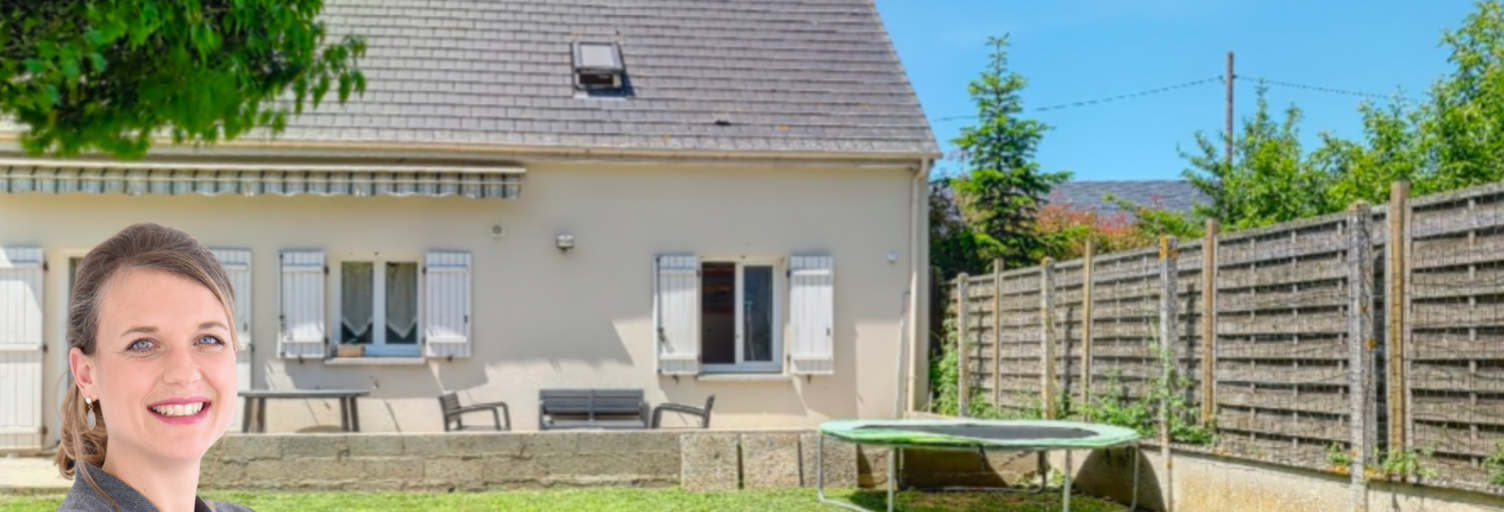 Maison 6 Pièces 111 m² à vendre à Dourdan (91410)