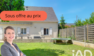 Maison 6 Pièces 111 m² à vendre à Dourdan (91410)