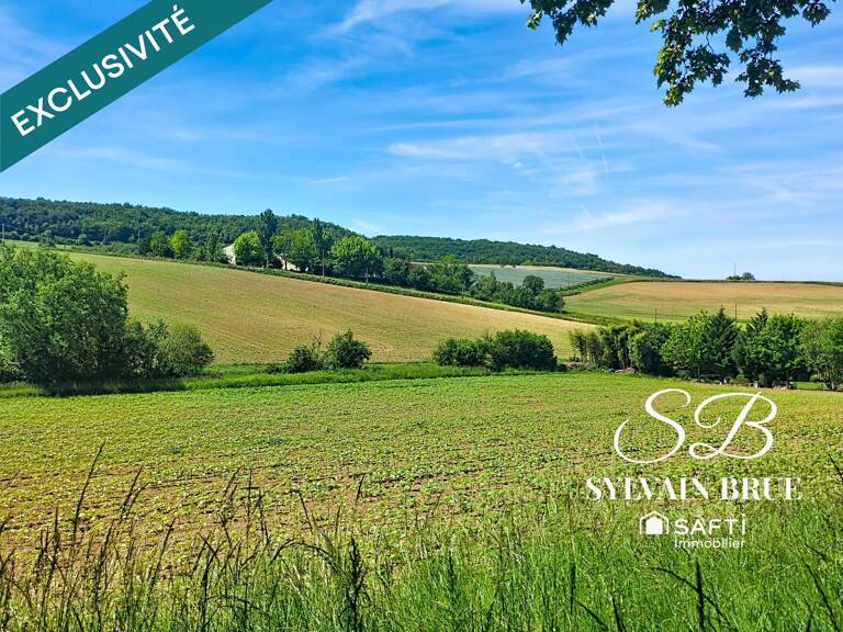 Terrain à bâtir, divisible avec ruisseau à Lauzerte — photo 1
