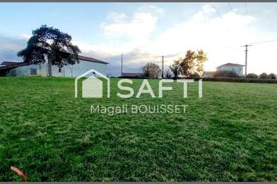 Terrain  30000 €