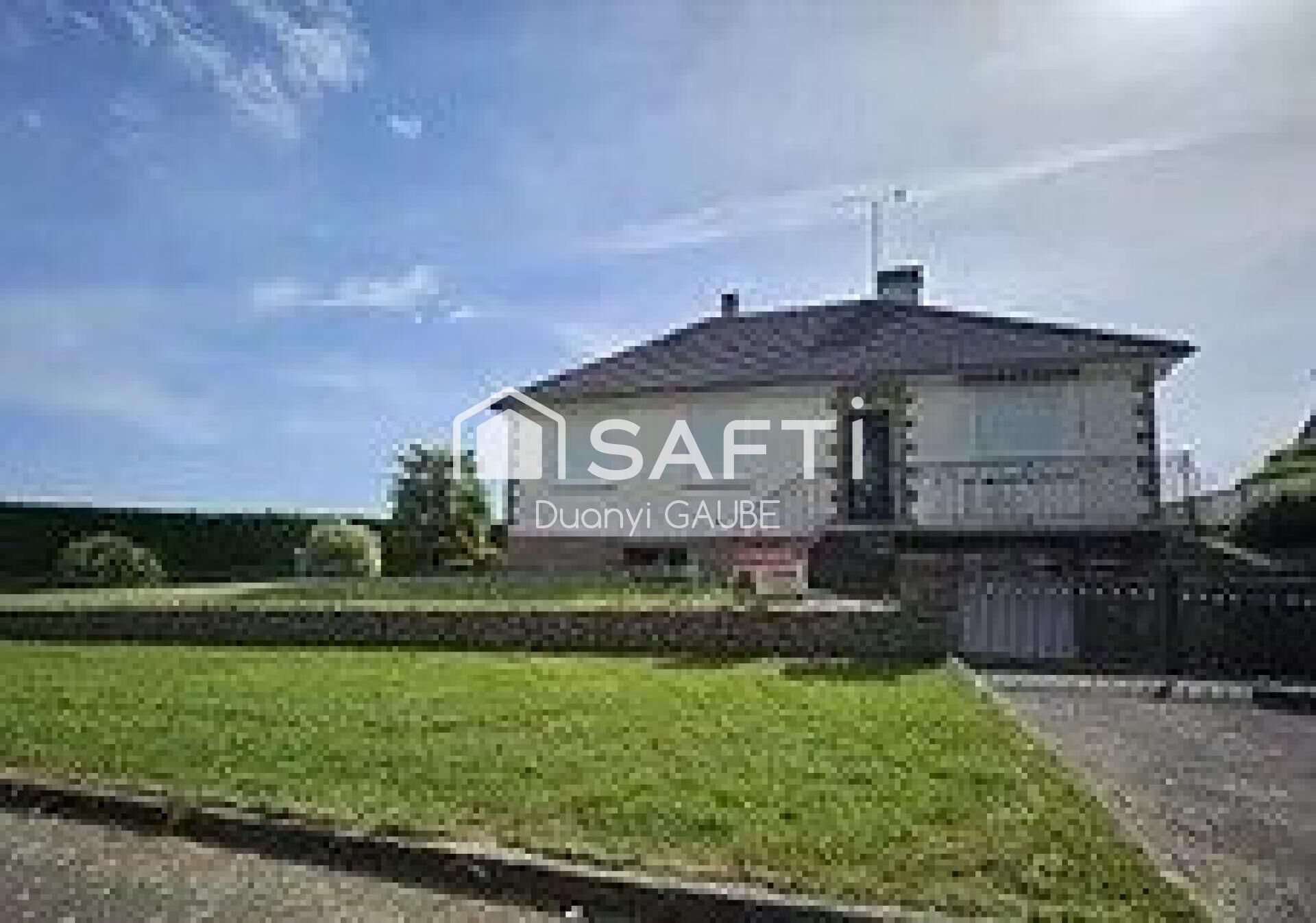 Agence immobilière de SAFTI