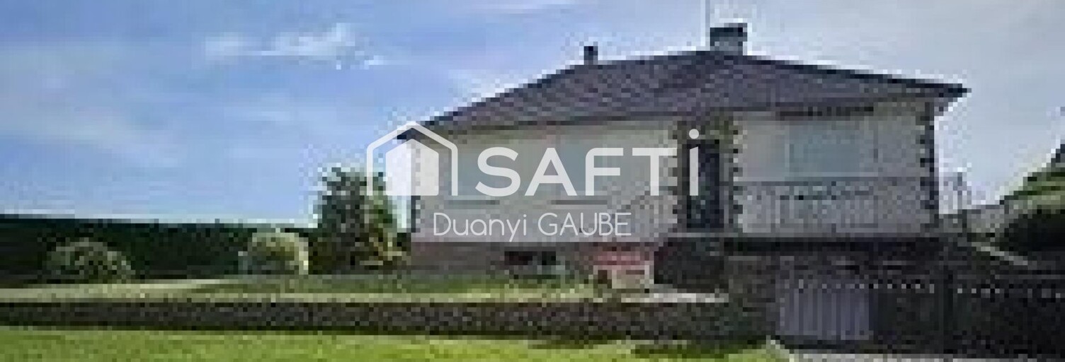 Maison 3 Pièces 75 m² à vendre à Le Teilleul (50640)