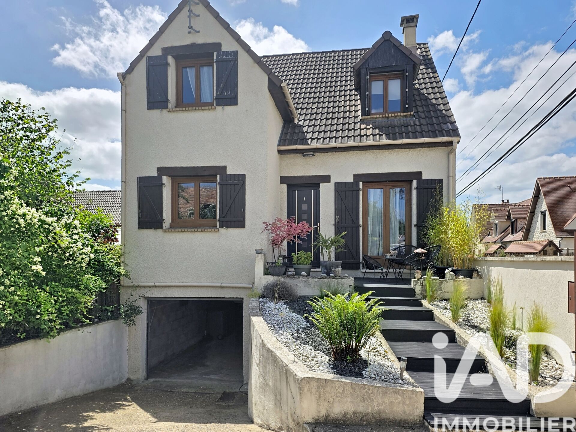 Maison à vendre, 6 pièces, 98 m², Vaugrigneuse