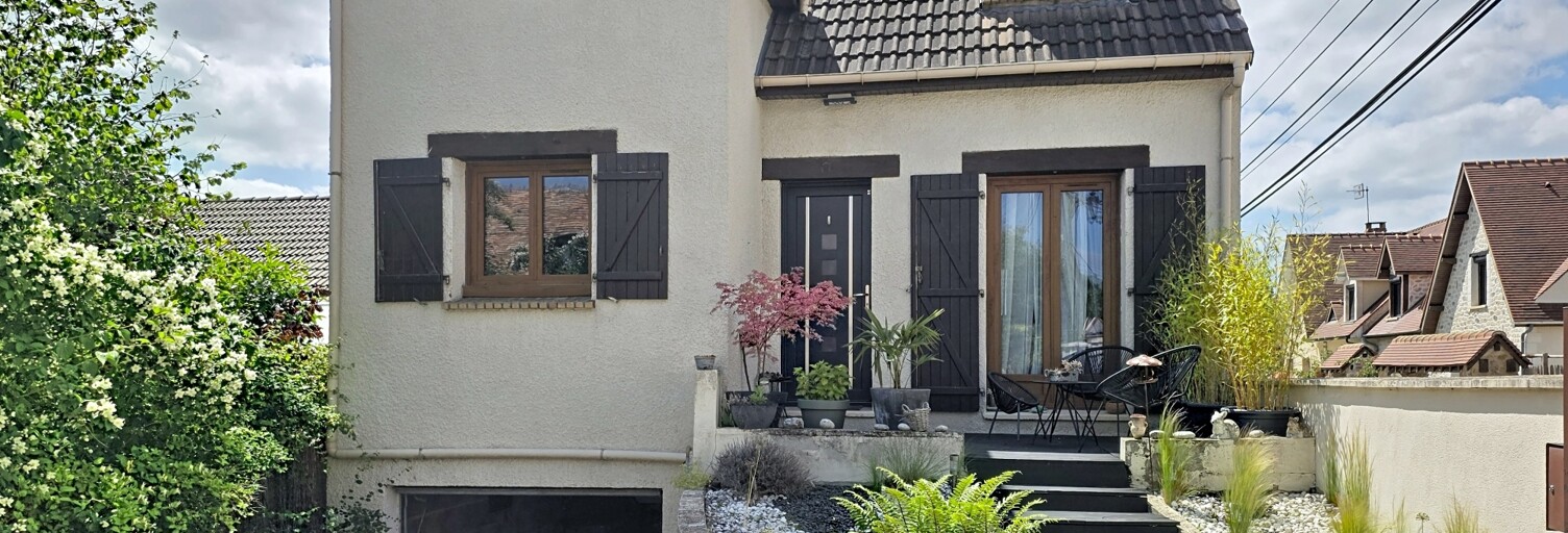 Maison 6 Pièces 115 m² à vendre à Vaugrigneuse (91640)