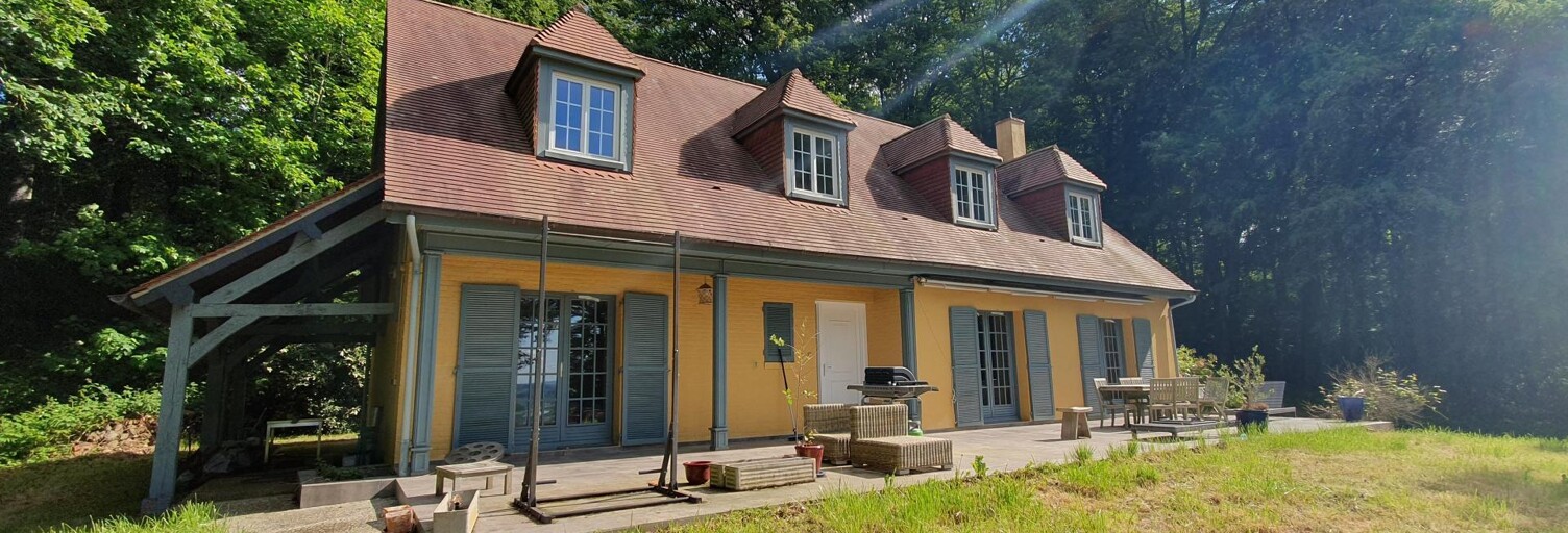 Maison 8 Pièces 250 m² à vendre à Pont-l'Évêque (14130)