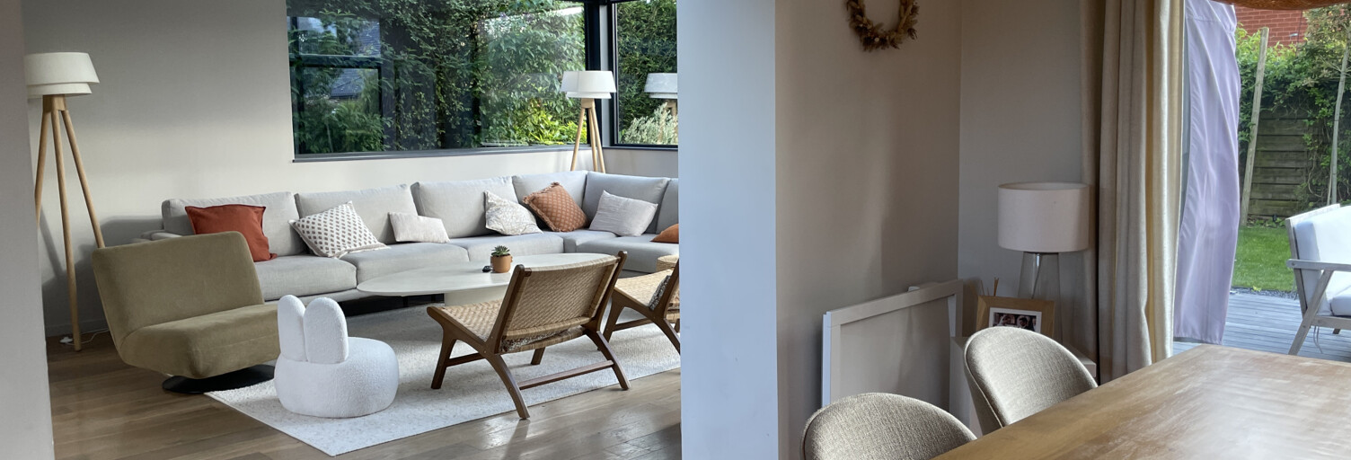 Maison 5 Pièces 152 m² à vendre à Sailly-sur-la-Lys (62840)