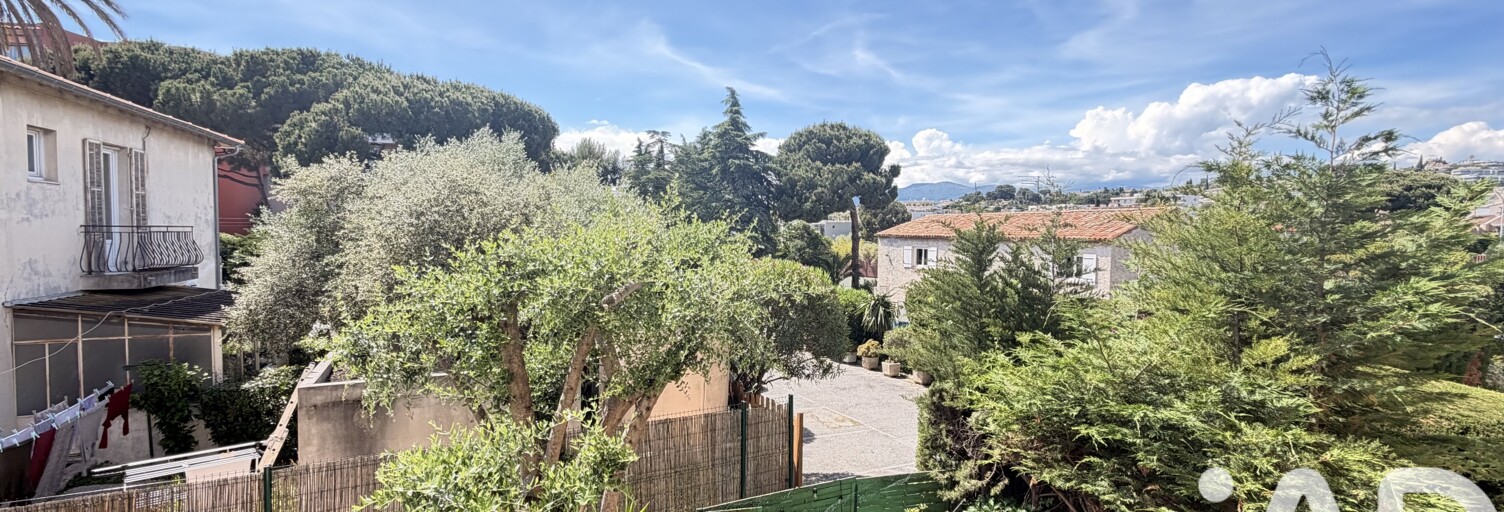 Appartement 2 Pièces 30 m² à vendre à Saint-Laurent-du-Var (06700)