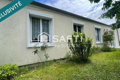 Maison 5 pièces 169000 €