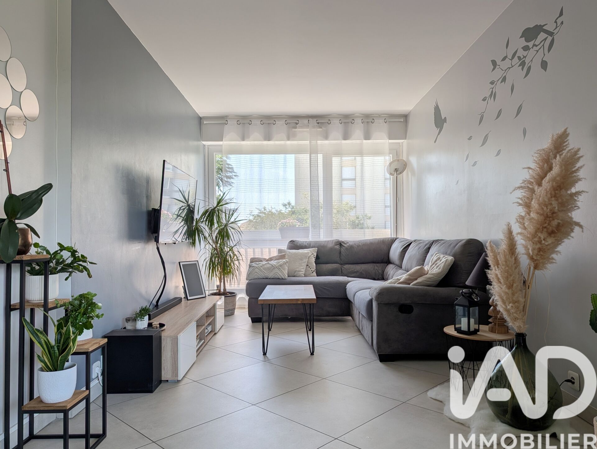 Vente Appartement 3 pièces - Photo 2