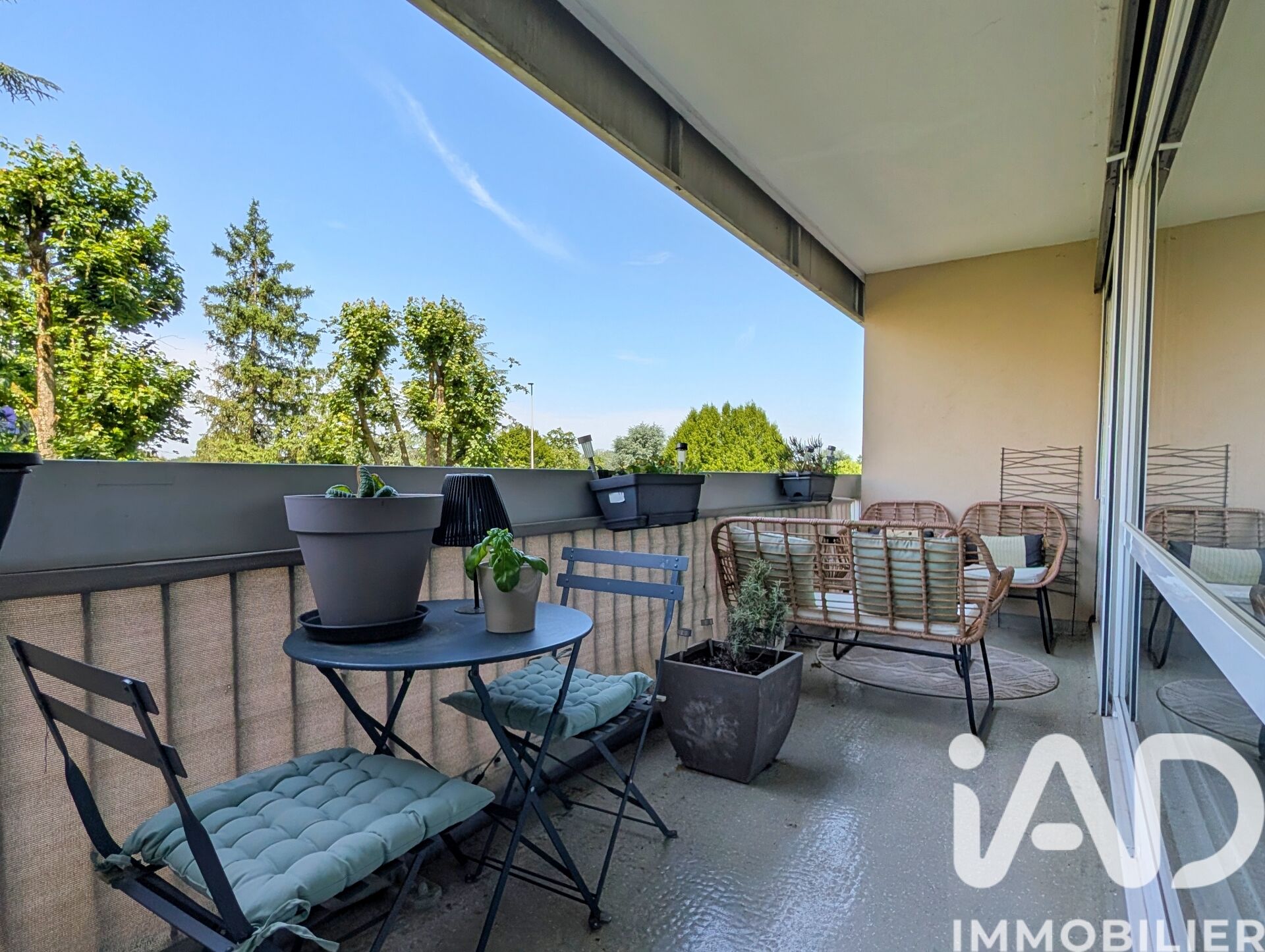 Vente Appartement 3 pièces - Photo 3