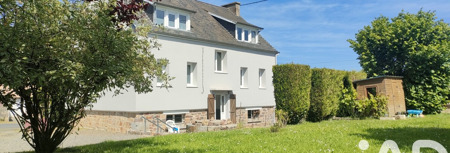 Maison 5 Pièces 108 m² à vendre à Folligny (50320)