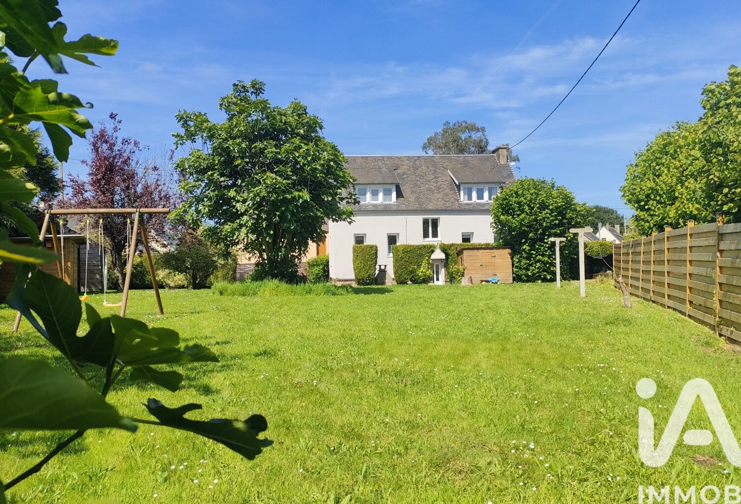 Vente Maison/villa 5 pièces — photo 1