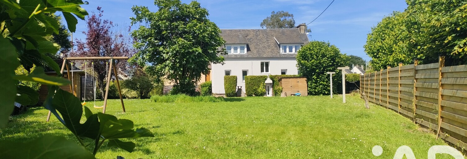 Maison 5 Pièces 108 m² à vendre à Folligny (50320)