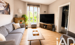 Maison 5 Pièces 88 m² à vendre à Aulnay-sous-Bois (93600)