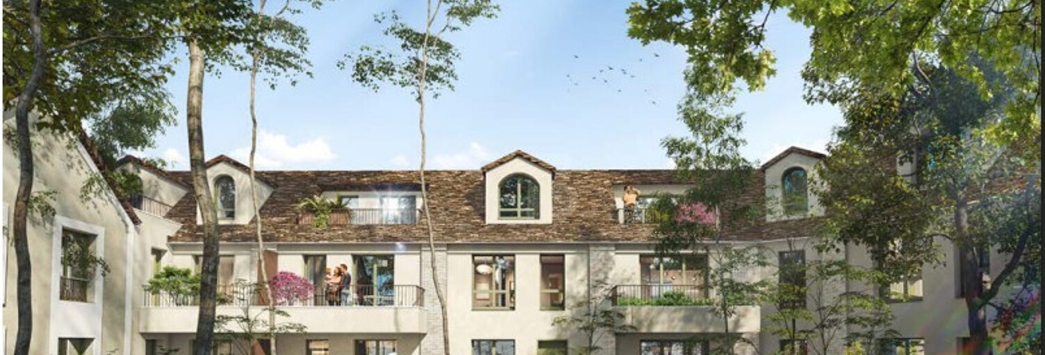 Appartement 2 Pièces 46 m² à vendre à Neauphle-le-Château (78640)