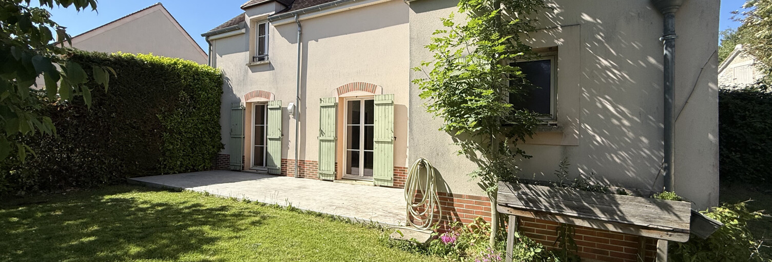 Maison 5 Pièces 123 m² à louer à Neauphle-le-Vieux (78640)