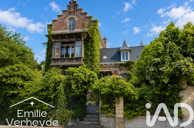 Maison 7 pièces 313000 €
