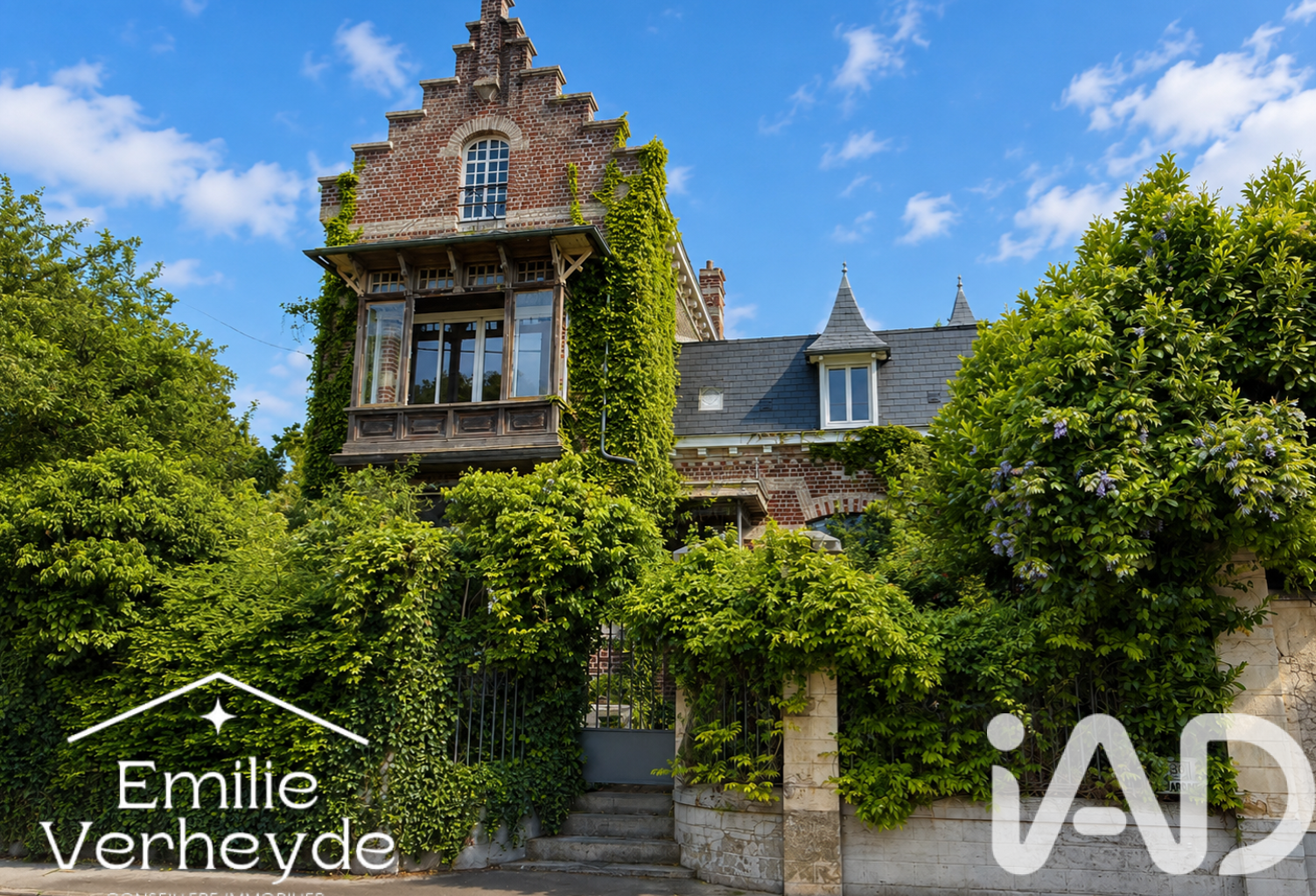 Vente Maison/villa 7 pièces — photo 1