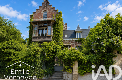 Vente Maison/villa 7 pièces — photo du bien