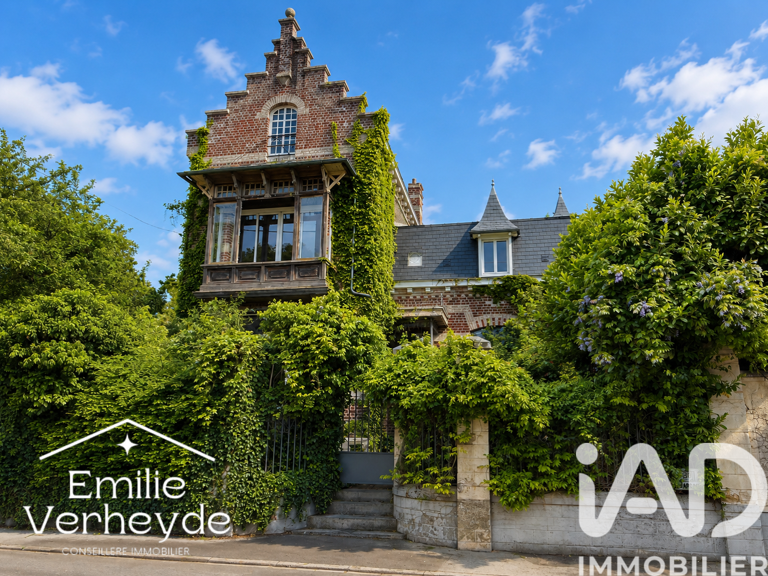 Vente Maison/villa 7 pièces — photo 1
