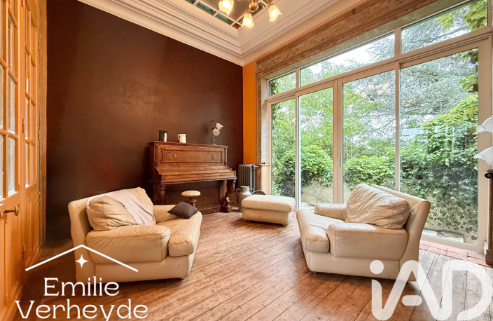 Vente Maison/villa 7 pièces — photo 2