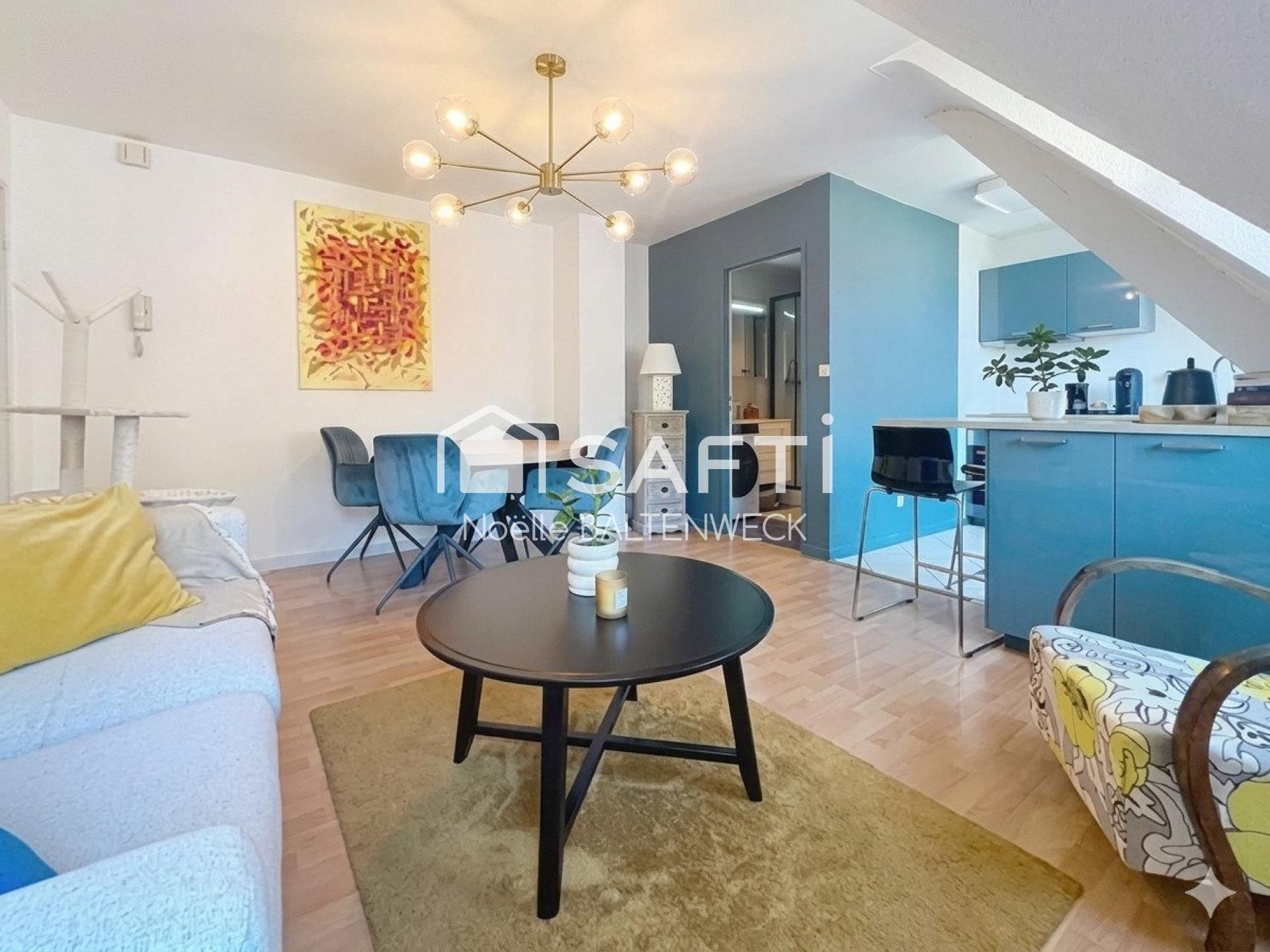 Agence immobilière de SAFTI