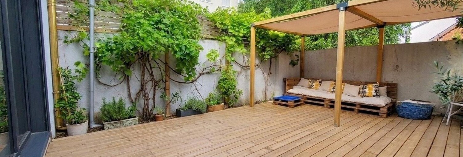 Appartement 3 Pièces 60 m² à vendre à Le Perreux-sur-Marne (94170)