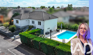 Maison 6 Pièces 127 m² à vendre à Stuckange (57970)
