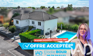 Maison 6 Pièces 127 m² à vendre à Stuckange (57970)