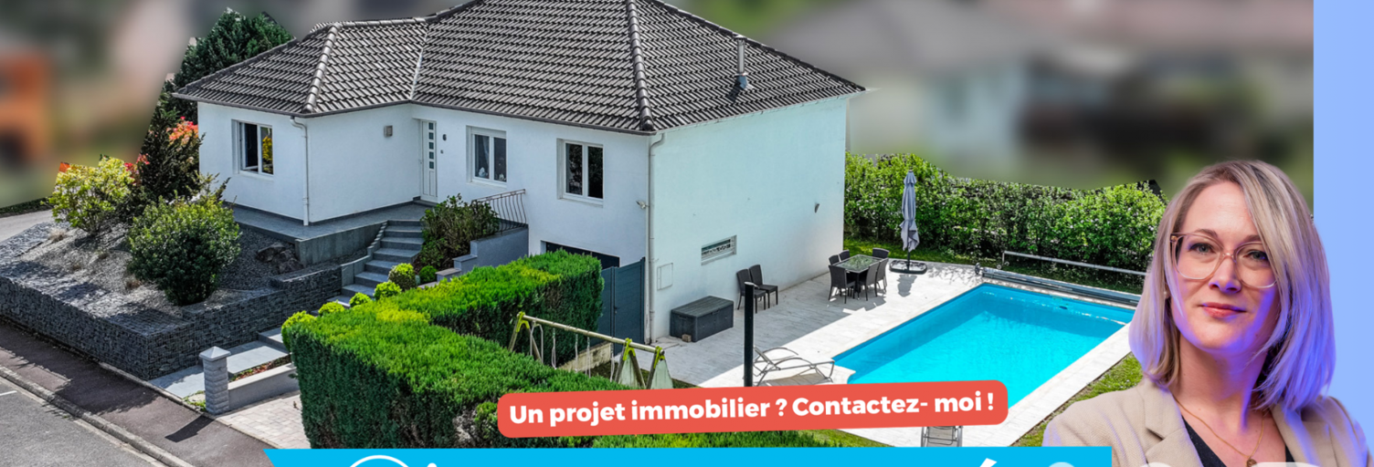 Maison 6 Pièces 127 m² à vendre à Stuckange (57970)