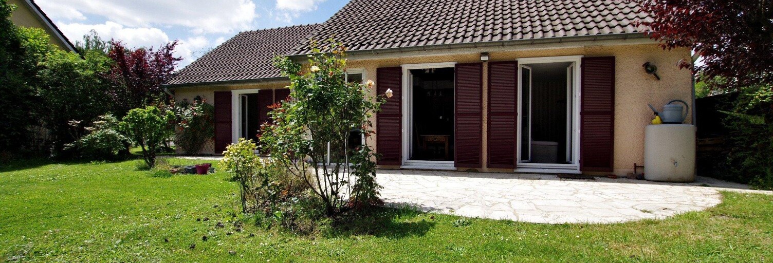 Maison 6 Pièces 146 m² à vendre à Villecresnes (94440)